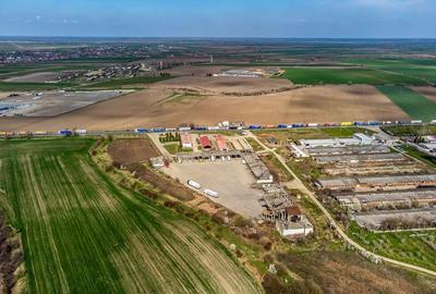 4,2 ha Teren DN7 Nadlac pentru Parc Logistic - 2