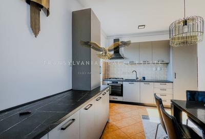 Penthouse cu priveliste panoramica superba|Andrei Muresanu - 6