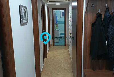 Apartament cu 4 camere decomandat, mobilat în Grivița - 8