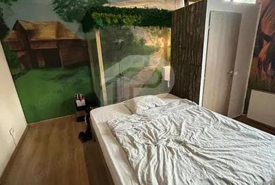 Apartament in vila 3 camere cu design artistic unic, curte 40mp - Nerva Traian - 7