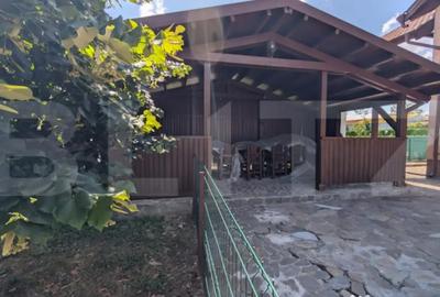 Casă cu 4 camere cu Teren 300 Mp în Central - 8