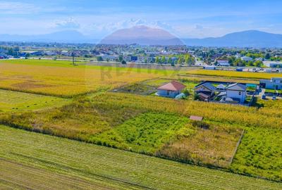Teren de vanzare 532mp Brasov, Strada Luncii | COMISION 0% - 8