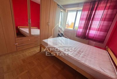 Apartament cu 2 camere decomandat, mobilat în UMT - 4