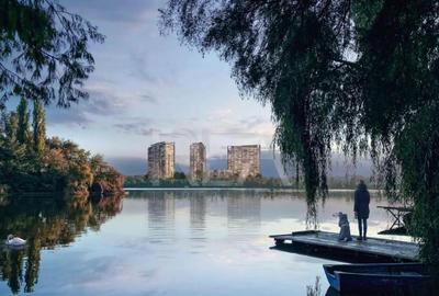 Studio Premium One High District - 1