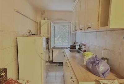 Apartament cu 1 camera cu centrala proprie la parter - 1
