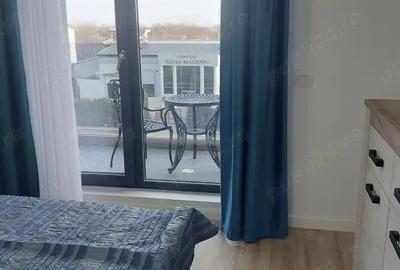 Apartament cu 2 camere semidecomandat în Central - 3