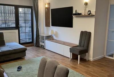 Apartament cu 3 camere decomandat, mobilat în Gorjului - 2