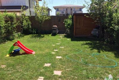 Vila de inchiriat in Corbeanca--Tamasi zona reziden... - 2