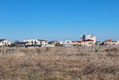 Teren de vanzare in Constanta zona veterani Km 5 - 2