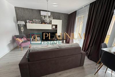 Apartament cu 2 camere semidecomandat, mobilat în Dumbrăvița - 10
