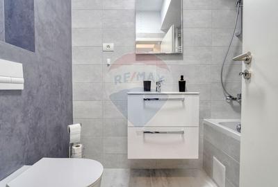 Apartament 2 camere de inchiriat in Brasov, Transilvania Residence - 13
