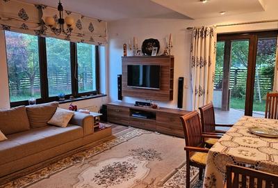 Casa 4cam si curte 540mp - 4