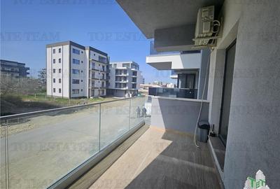 Apartament cu 2 camere decomandat, mobilat în Exterior Nord - 8
