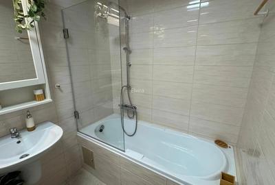 2 camere moderne, cu centrala proprie si loc de parcare, 5 minute metrou Dristor - 10