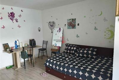 Garsonieră semidecomandată, mobilată în Periferie - 4