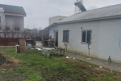 Casă individuală cu 2 camere cu Teren 890 Mp în Brănești - 5