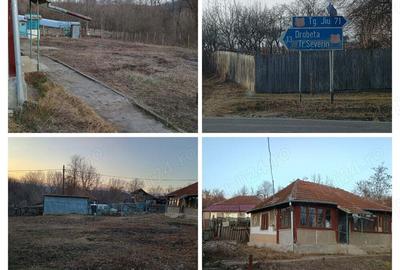Casa batraneasca cu teren de vanzare - 5