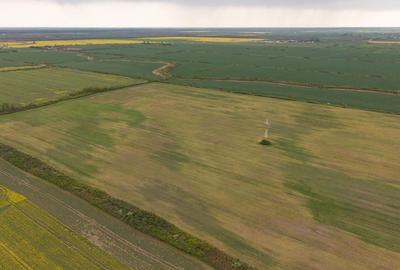 Teren agricol extravilan de 44700 mp, în Exterior Vest - 12