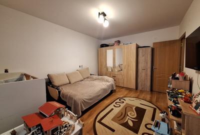 Apartament cu o camera, 38 mp, balcon, zona Florilor - 4