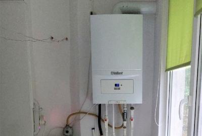 Vând aprtament 2 camere semidecomndate , parter, Mazepa 1 - 3