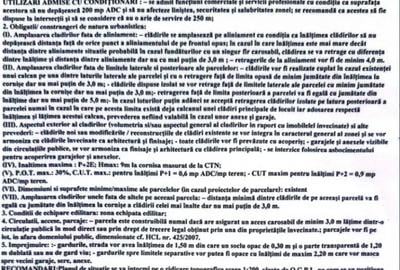 Teren 355mp Tatara?i ptr. spa?iu comercial/servicii/locuin?a colectiva - 3