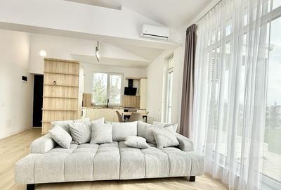 Casă cu 4 camere cu Teren 500 Mp în Corbeanca - 14