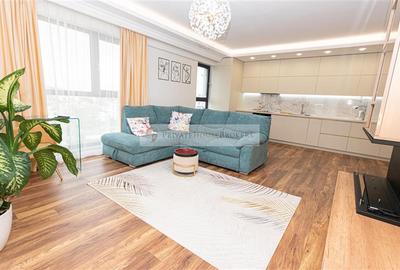 Apartament cu 2 camere semidecomandat, mobilat în Pipera - 2
