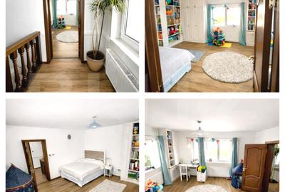 Casă individuală cu 5 camere cu Canalizare în Cristian - 6