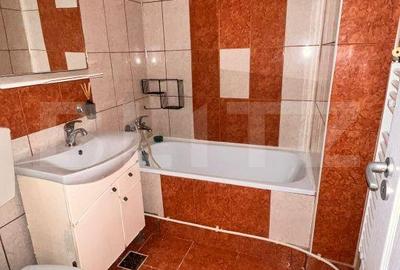 Apartament cu 2 camere semidecomandat, mobilat în Central - 3