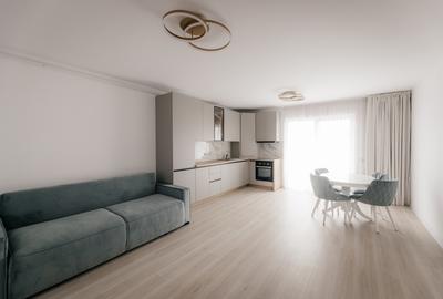 De vanzare  apartament 3 camere complet mobilat si finisat - strada Lamaitei