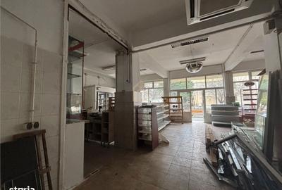 Spațiu comercial, de 123 mp, în Central - 7