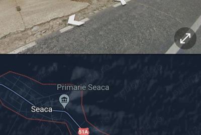 Casă cu 4 camere în Seaca - 1