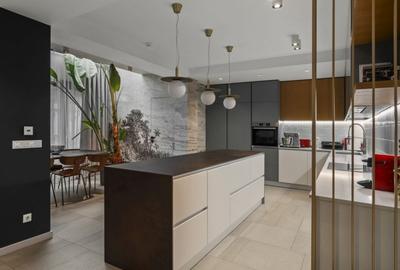 Casă individuală cu 5 camere cu Canalizare în Tineretului - 3