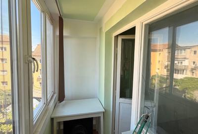 Apartament cu 3 camere semidecomandat în Șagului - 6