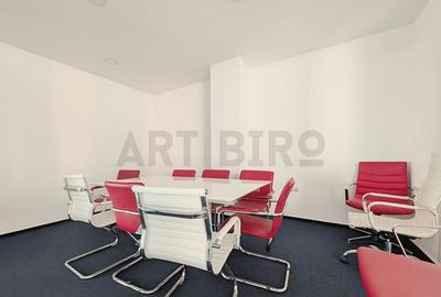 Zero comision, 264mp birou Unirii, arhitectura neoclasica 3' metrou - 3