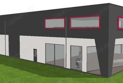 Hala cu Showroom Ghiroda 570 mp 5000 euro - 7