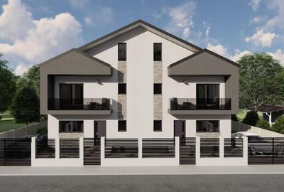 Vanzare Duplex-Bragadiru-Celofibrei P+1+M ID NR 2 - 10
