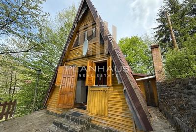 Casă cu 2 camere cu Canalizare în Firiza