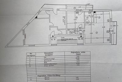 APARTAMENT 2 CAMERE-MODERN-PRELUNGIREA GHENCEA-BLOC NOU-PARCARE-CENTRALA - 10