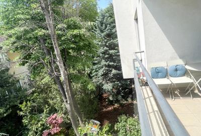 4 camere Floreasca Parcul Verdi, 165mp, un apart pe nivel, garaj, lift privat - 10