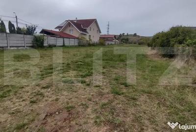 Teren de 3741 mp, în Micești