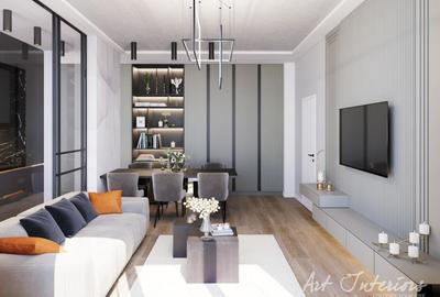 Apartament 3 camere – "Pipera Concept 2” • Premium Boutique Apartament 3 camere – "Pipera Concept 2” • Premium Boutique - 7