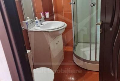Apartament cu 2 camere semidecomandat, mobilat în Gară - 7