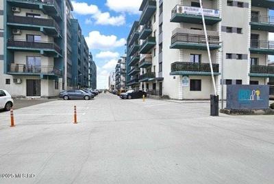 Apartament cu 2 camere semidecomandat în Nord