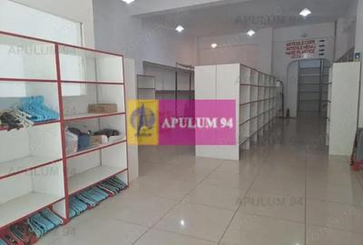 Spațiu comercial, de 163 mp, în Central - 8