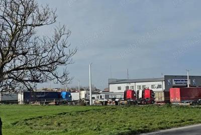 Teren de vanzare Agigea la DN 38 - 2