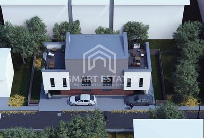 De vanzare casa  tip duplex 4 camere Trapezului sector 3 - 4