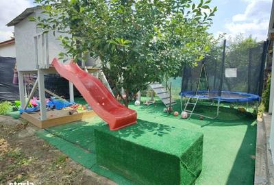 Casă cu 4 camere cu Teren 480 Mp în Domnești - 4