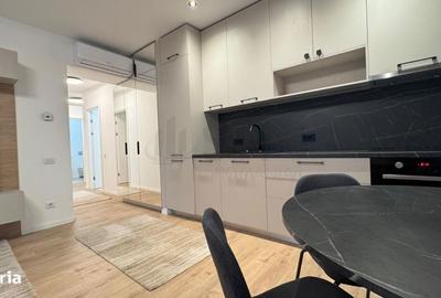 Apartament cu 3 camere decomandat, mobilat în Grivița - 8