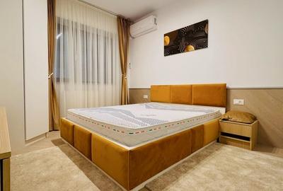 Apartament cu 2 camere semidecomandat, mobilat în Herăstrău
